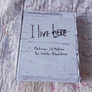 I Live Here 2008 Paper Documentary Mia Kirshner